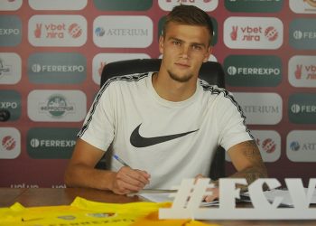 «Ворскла» пролонгувала Павла Ісенка • Футбол •