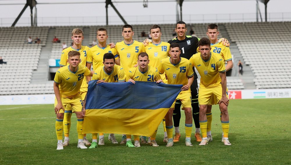 Євген Павлюк у складі олімпійської збірної України переміг Панаму • Футбол •