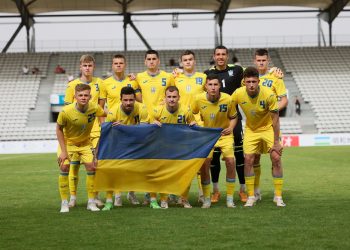 Євген Павлюк у складі олімпійської збірної України переміг Панаму • Футбол •