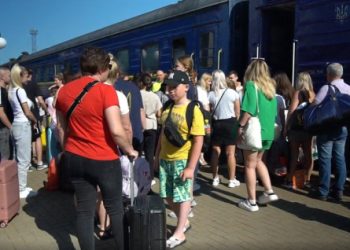 З відпочинку на Закарпатті повернулись діти загиблих воїнів – Суми та область