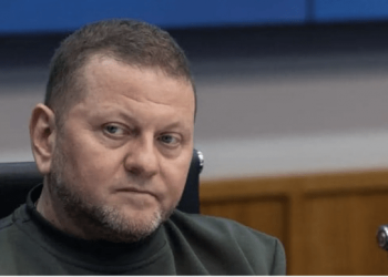 Залужний завершує навчання перед відрядженням до Британії – Кулеба