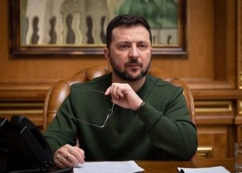 Зброя зі США все ще не надійшла на фронт повністю – Зеленський