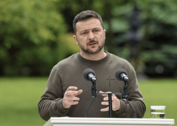 Зеленський оголосив програму участі України у саміті G7