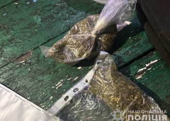 Білопільські поліцейські вилучили вдома у чоловіка канабіс – Суми та область