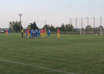 Футбольна команда спортивного клубу “Полтава” зіграла два товариські матчі на Сумщині – Суми та область