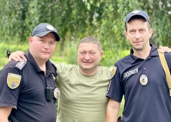 Геннадій Демʼяненко: «Сумська поліція нас береже» – Суми та область