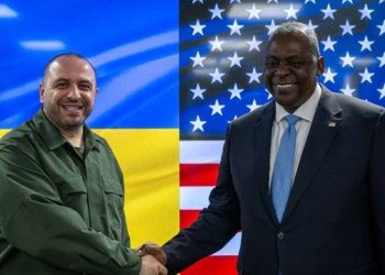 Глава Пентагону Остін пообіцяв, що США нададуть Україні нову військову допомогу на 2,3 мільярди доларів