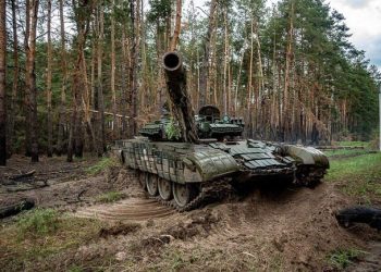 Карта боевых действий в Украине 14 июля