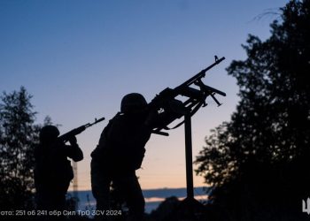 Карта боевых действий в Украине 16 июля