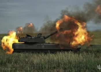 Карта боевых действий в Украине 27 июля