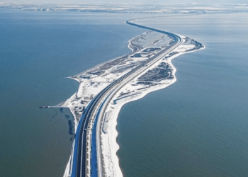 Керівник ГУР МО Буданов розповів, чи зможуть ракети ATACMS звнищити Кримський міст