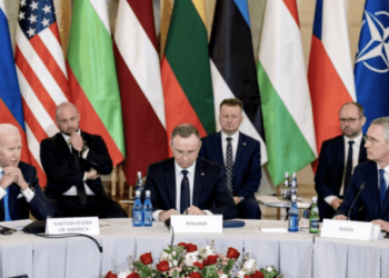 Країни НАТО погодили фінансову допомогу Україні у розмірі 40 мільярдів євро