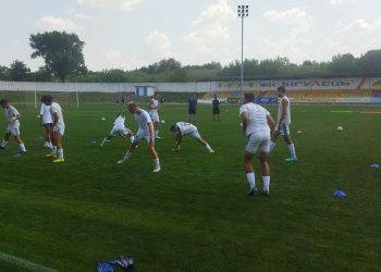 «Кремінь» зіграв внічию у спарингу з «Інгульцем» • Футбол •