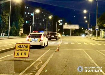 На Балковской сбили семилетнюю девочку на “зебре”