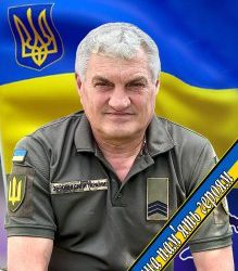 На Роменщині попрощаються із захисником Миколою Діхничем – Суми та область