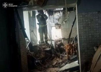 На Сумщині ліквідували пожежу в пекарні після ворожого удару – Суми та область