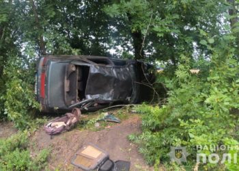 На Сумщині в ДТП загинуло немовля – Суми та область