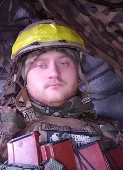 На війні загинув захисник із Коровинської громади Олександр Терещенко – Суми та область