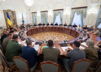 Начальник Сумської ОВА узяв участь у нараді з президентом України – Суми та область