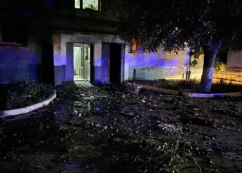 Ночью РФ атаковала Измаильский район беспилотниками: попали в жилой дом, есть пострадавшие (обновлено)