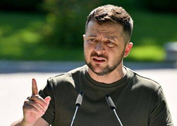 Одесу відвідали міністри Британії та Нідерландів – Зеленський