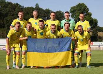 Олімпійська збірна України з ворсклянами у складі зіграла внічию з Парагваєм • Футбол •