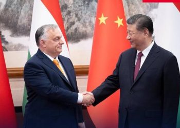 Орбан та Сі обговорили війну в Україні