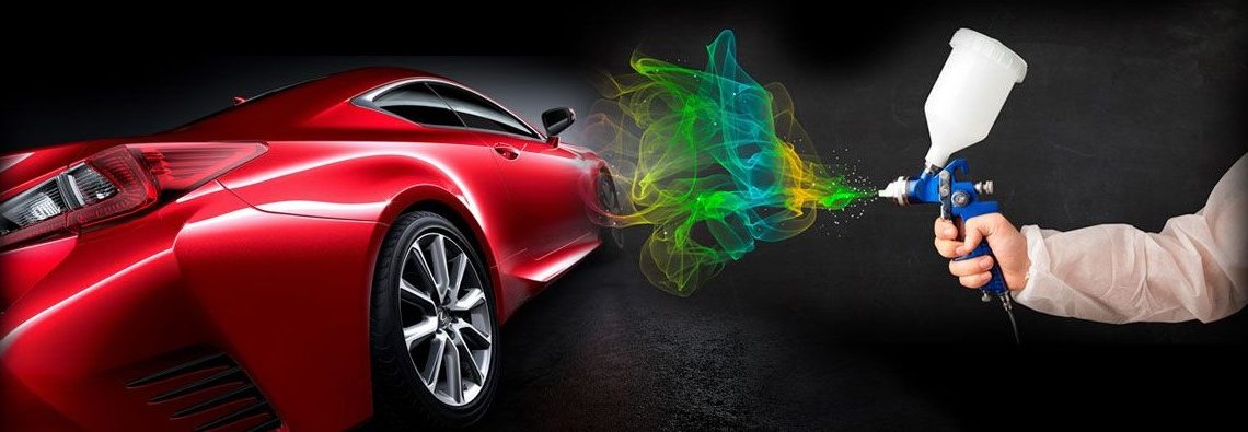 Як обрати та купити автомобільну фарбу на сайті Rooler.ua