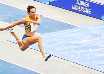 Полтавська легкоатлетка Ольга Корсун отримала ліцензію на Олімпійські Ігри • Легка атлетика •
