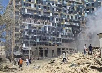 Посол США Брінк прокоментувала ракетну атаку Росії по Україні