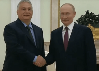 Путін впевнений у воєнній поразці України – Орбан