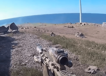 СБУ показала кадри звільнення острова Зміїний