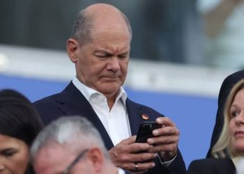 Шольц пояснив втрату популярності своєї партії у Німеччині підтримкою України