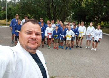 Шосткинські дзюдоїсти відправилися у Кременчук на навчально-тренувальний збір – Суми та область
