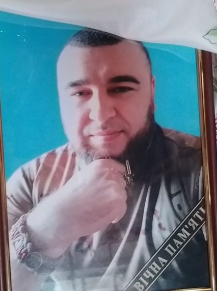 Сумчани провели в останню путь захисника Євгенія Переяслова – Суми та область