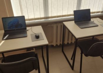 Сумська область отримала компʼютерне обладнання для 6 цифрових освітніх центрів – Суми та область