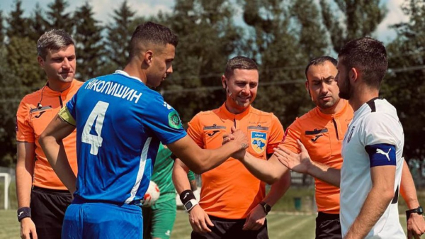 Сумська “Вікторія” провела перший товариський матч – Суми та область