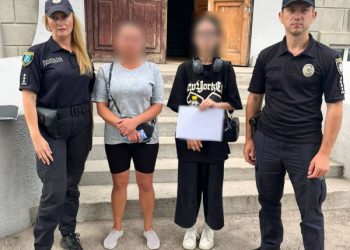 Сумські поліцейські оперативно розшукали неповнолітню: поїхала потягом до іншого міста – Суми та область