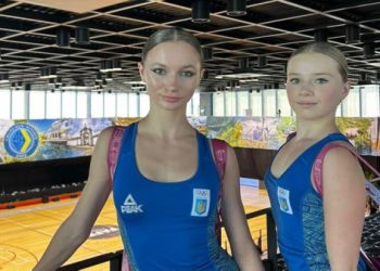 Сумські спортсменки взяли участь у чемпіонаті Європи з фігурного катання – Суми та область