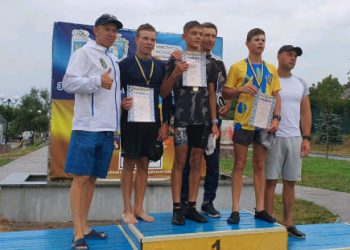 Сумський веслувальник – другий на чемпіонаті України – Суми та область