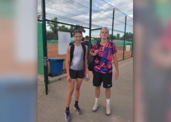 У Києві тенісисти Сумщини продовжують виступ на чемпіонаті України – Суми та область