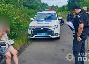 У Конотопі п’яний мотоцикліст давав правоохоронцям хабар – Суми та область