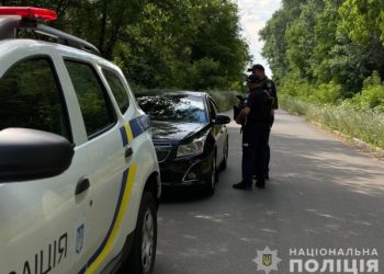 У Лебедині п’яний водій хотів відкупитися від відповідальності за 3 тисячі гривень – Суми та область