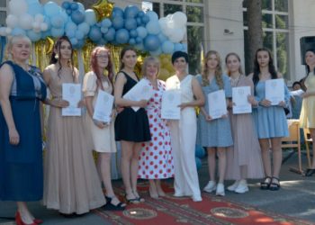 У Лебединському педколеджі відбулось вручення дипломів випускникам – Суми та область