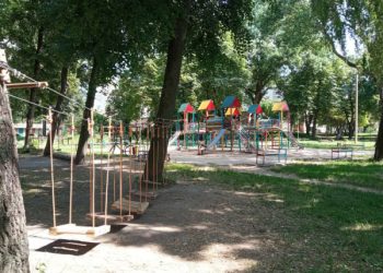 У парку в Путивлі встановлять столи для тенісу – Суми та область