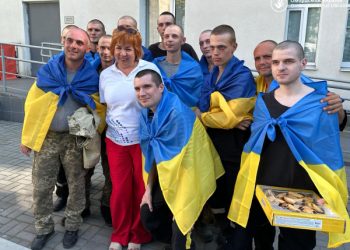 У представництві Омбудсмана в Сумській області повідомили подробиці обміну полоненими – Суми та область