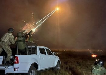 У Шостці Збройними Силами було збито три ворожих безпілотника – Суми та область