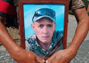 У Сумах попрощались із захисником Дмитром Коханим – Суми та область