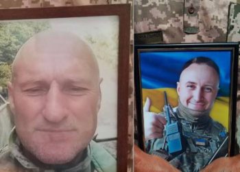 У Сумах попрощалися з двома захисниками України – Суми та область