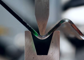 Какие существуют способы гибки листового металла?